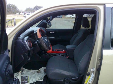 2019 Toyota Tacoma TRD Sport