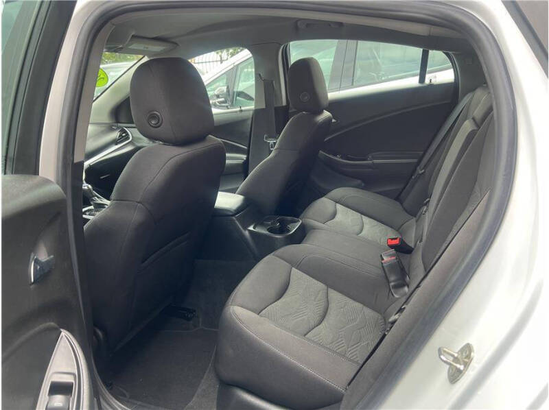 2019 Chevrolet Volt LT