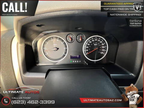2011 RAM 1500