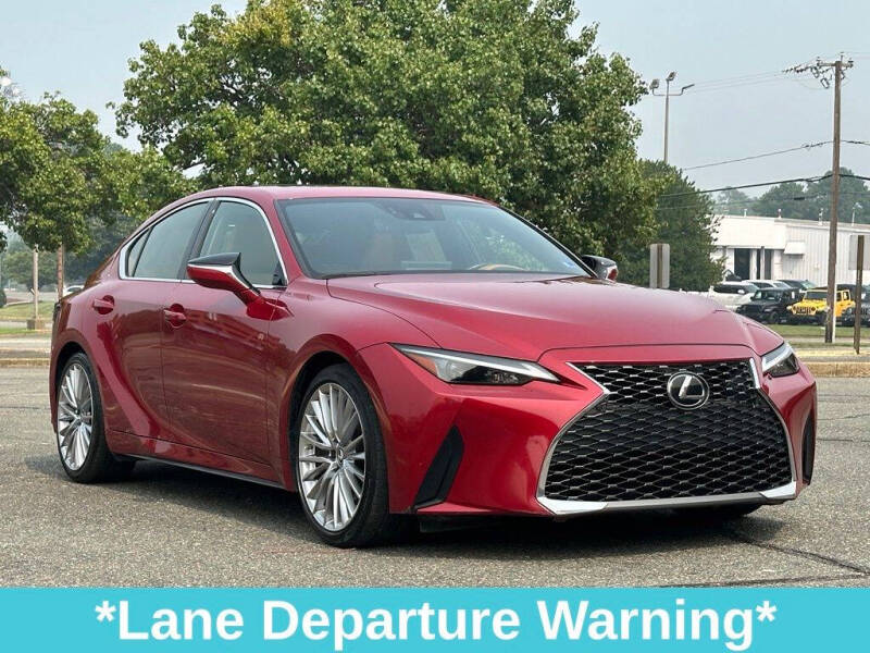 2022 Lexus IS 300