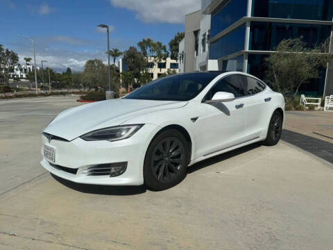 2018 Tesla Model S 75D