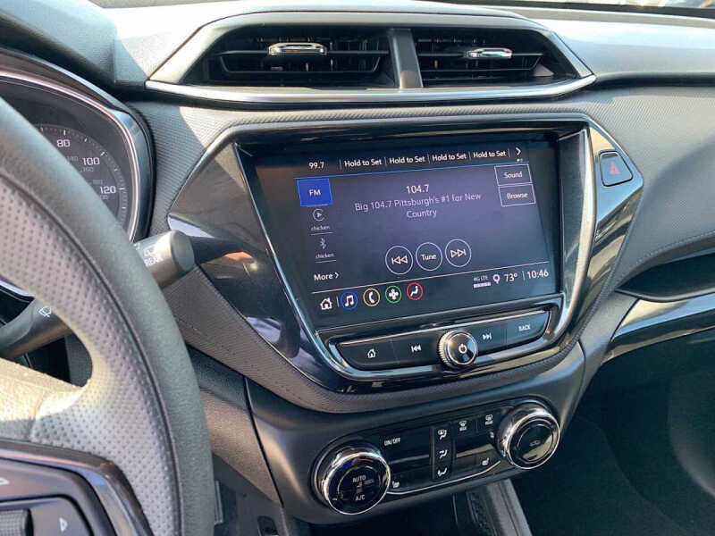 2022 Chevrolet TrailBlazer LT