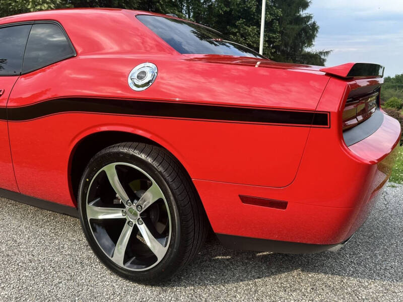 2014 Dodge Challenger