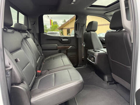 2020 GMC Sierra 1500