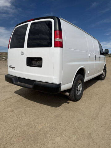 2013 Chevrolet Express 2500