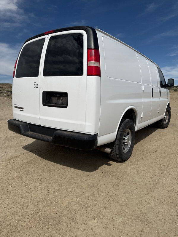 2013 Chevrolet Express 2500