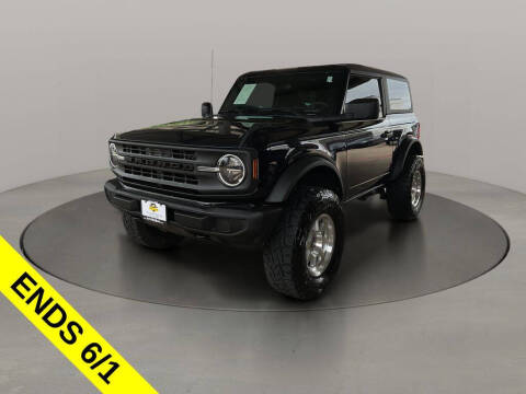 2021 Ford Bronco