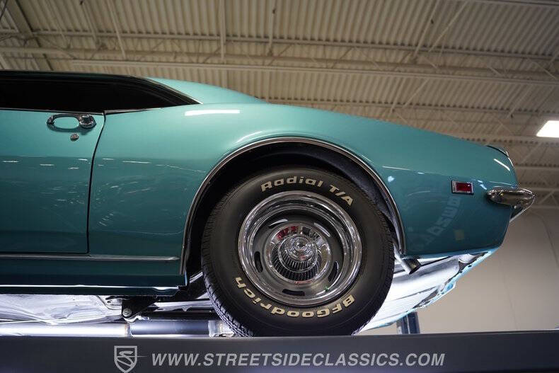 1968 Chevrolet Camaro