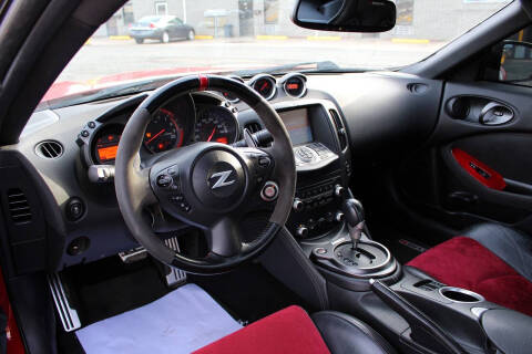 2014 Nissan 370Z Touring