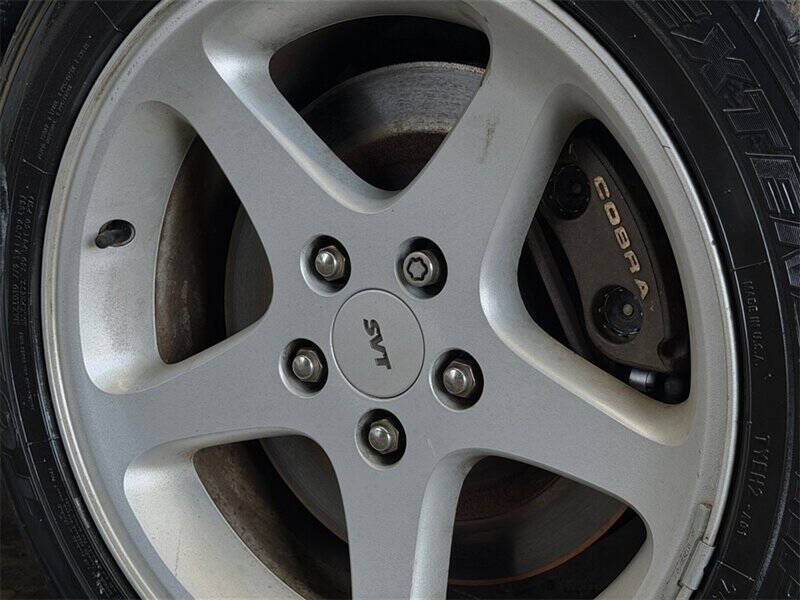 1999 Ford Mustang SVT Cobra