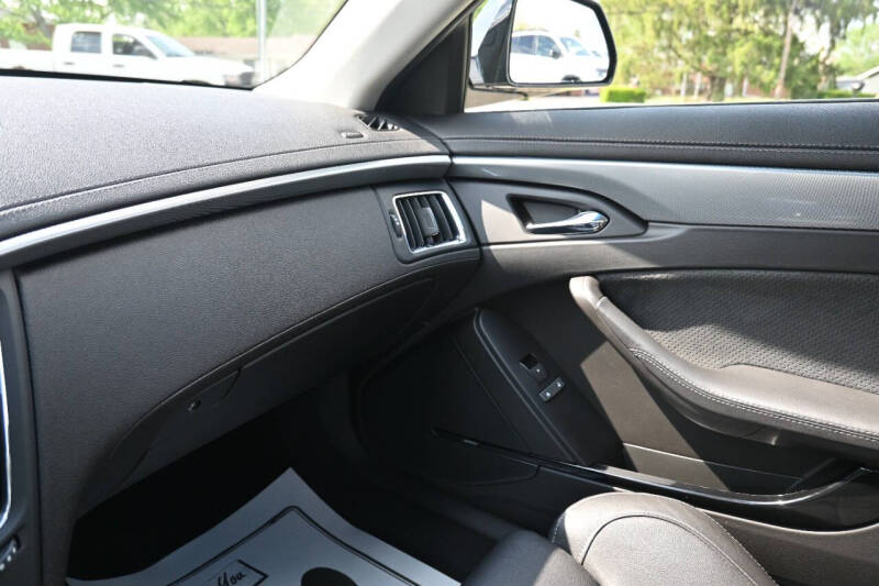 2014 Cadillac CTS-V