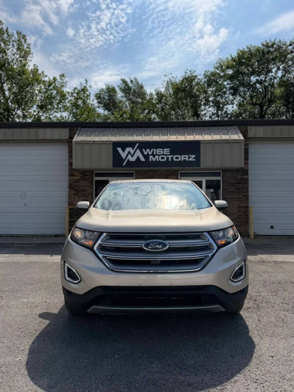 2017 Ford Edge SEL