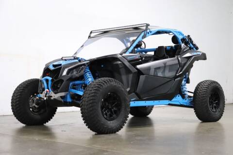 2018 Can-Am MAVERICK X3 TURBO XRC for sale at Fusion Motors PDX in Portland OR