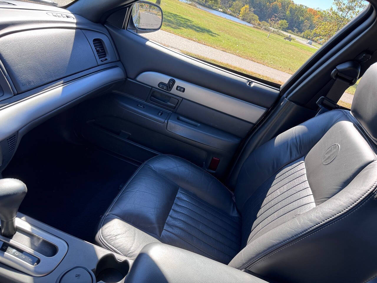 2004 Mercury Marauder 11