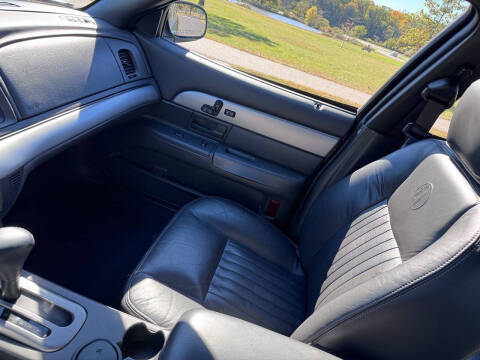 2004 Mercury Marauder