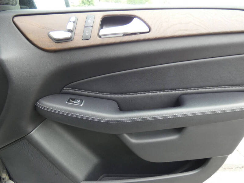 2016 Mercedes-Benz GLE GLE 350