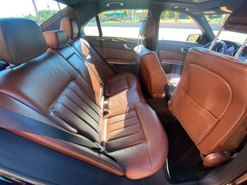 2015 Mercedes-Benz E-Class E 350 4MATIC