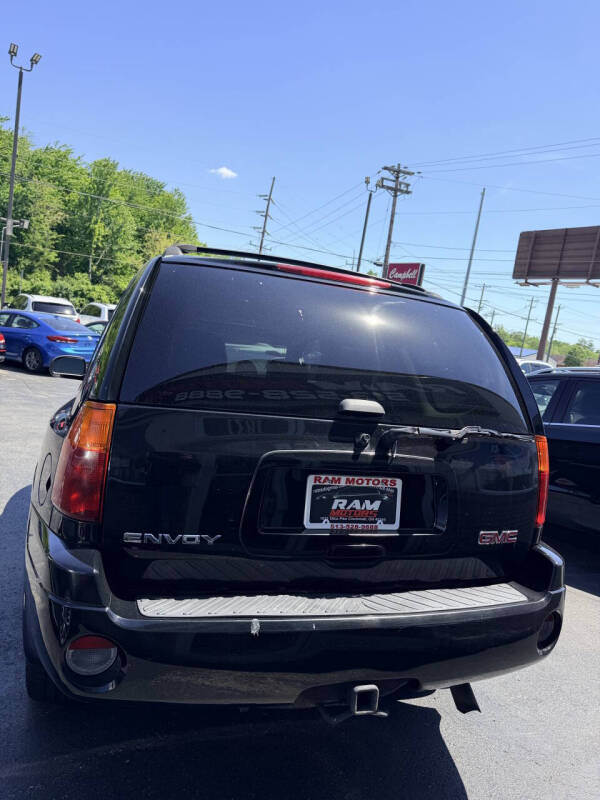 2006 GMC Envoy SLT
