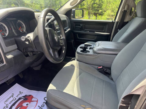 2013 RAM 1500 Express