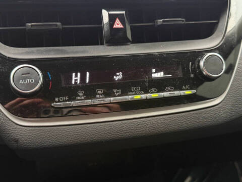 2023 Toyota Corolla Hybrid LE