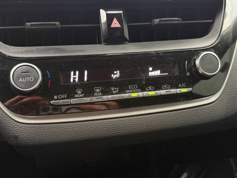 2023 Toyota Corolla Hybrid LE