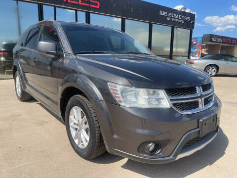 2017 Dodge Journey SXT