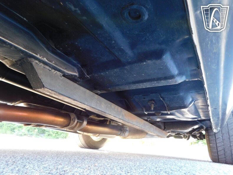 1987 Ford Mustang LX