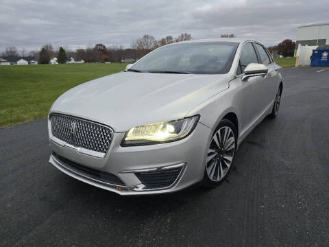 2018 Lincoln MKZ