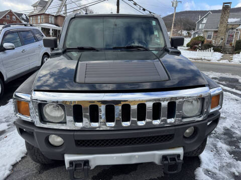 2008 HUMMER H3