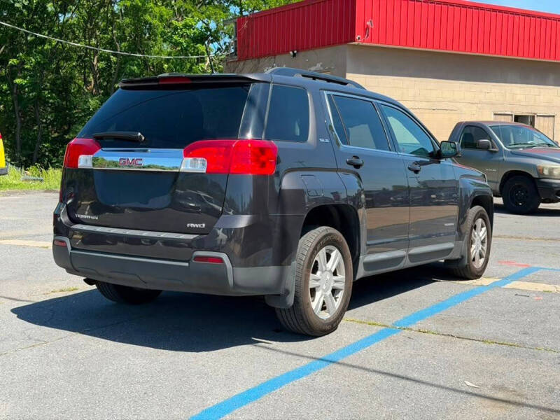 2014 GMC Terrain SLE-2