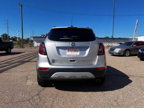 2021 Buick Encore Preferred