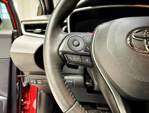 2021 Toyota Corolla Hatchback SE