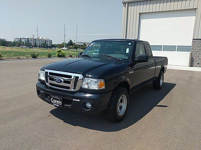 2011 Ford Ranger