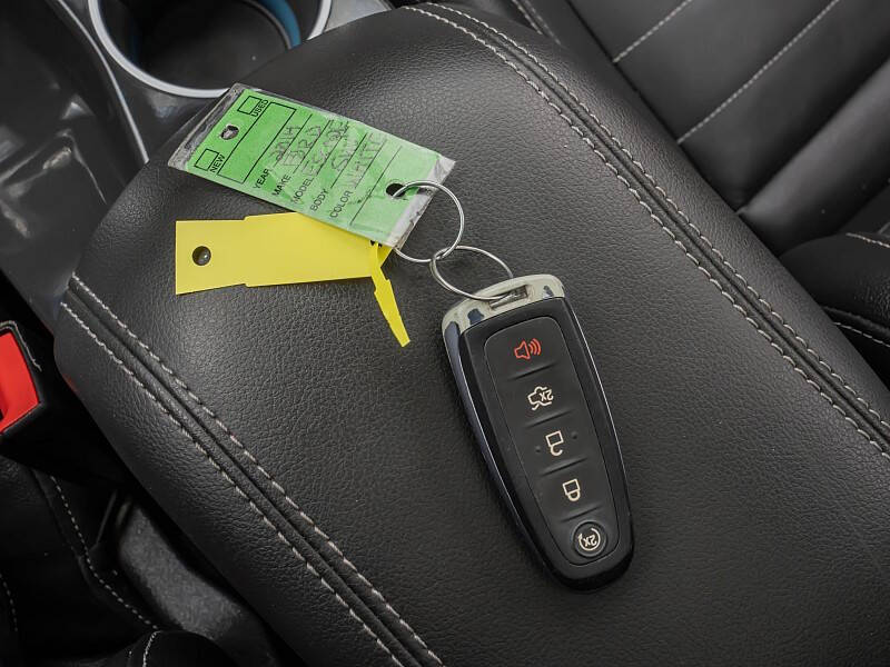 2014 Ford Escape Titanium