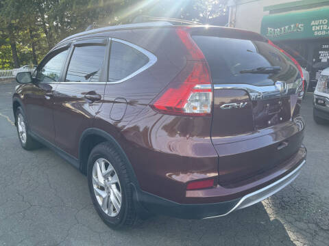 2016 Honda CR-V EX-L