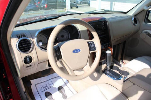 2010 Ford Explorer Eddie Bauer