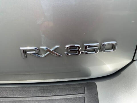 2007 Lexus RX 350