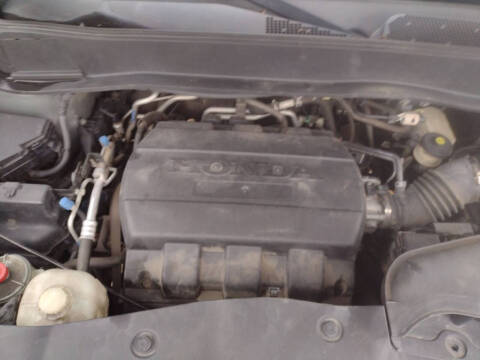 2009 Honda Pilot EX-L