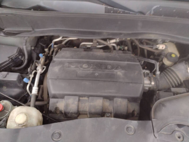 2009 Honda Pilot EX-L