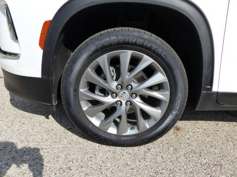 2025 Buick Enclave Preferred