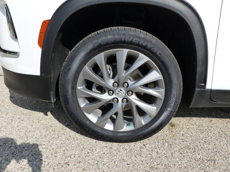 2025 Buick Enclave Preferred