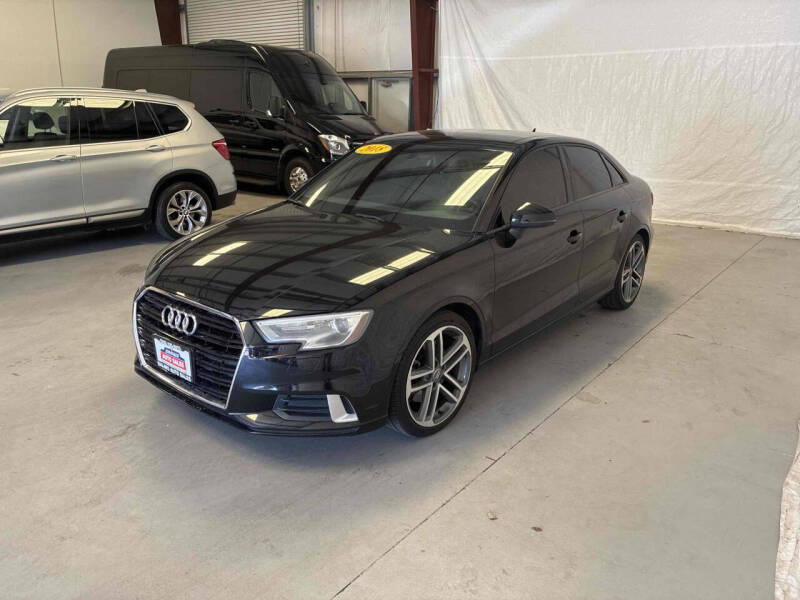 2018 Audi A3