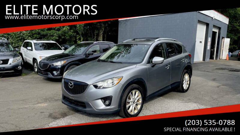 2014 Mazda CX-5 Grand Touring's photo