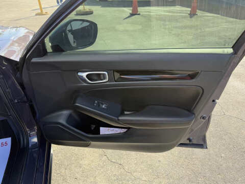 2024 Honda Civic EX-L