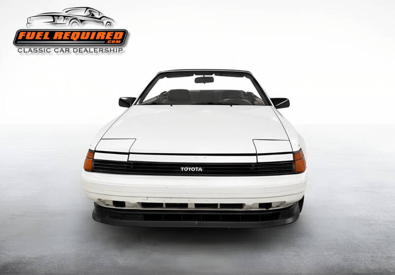 1989 Toyota Celica GT