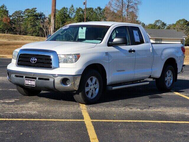 2007 Toyota Tundra for sale at Tyler Car  & Truck Center in Tyler TX