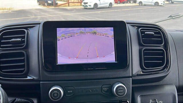 2026 RAM ProMaster