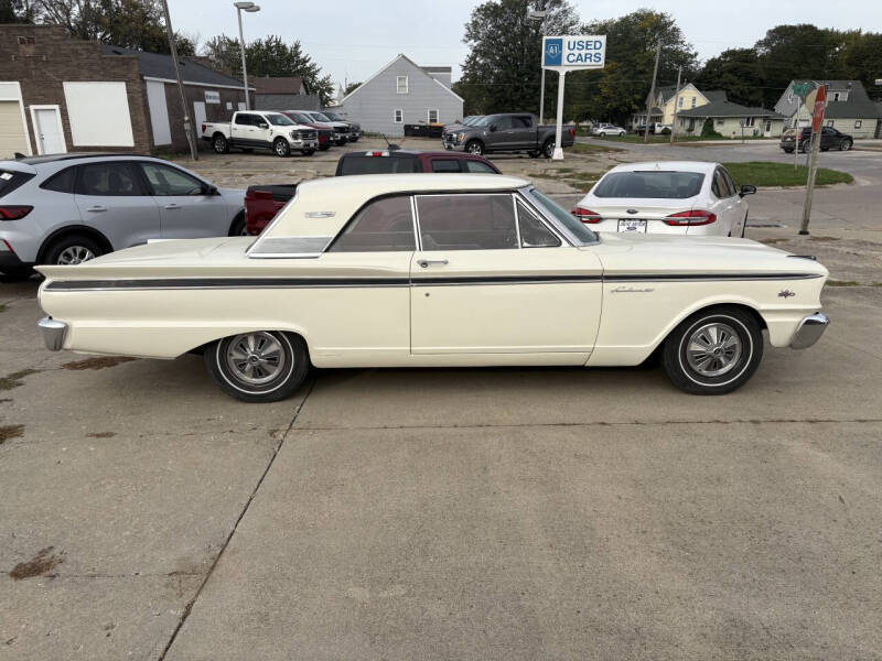 1963 Ford Fairlane  500