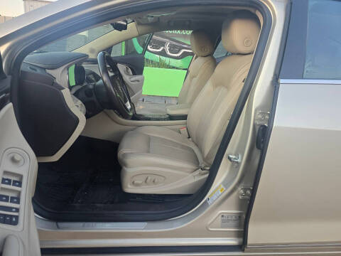 2016 Buick LaCrosse Leather