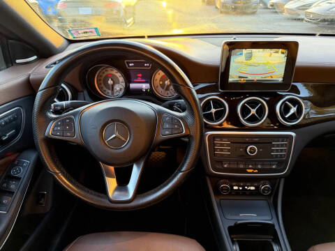 2015 Mercedes-Benz CLA CLA 250 4MATIC